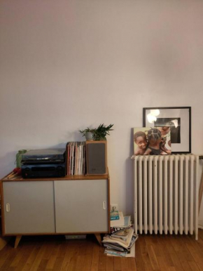 Chambre dans appart centre de Rennes, proche gare